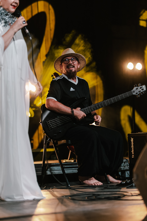 Amira Medunjanin po treći put na sv. Mihovilu: Red glazbe, red suza pa red smijeha!