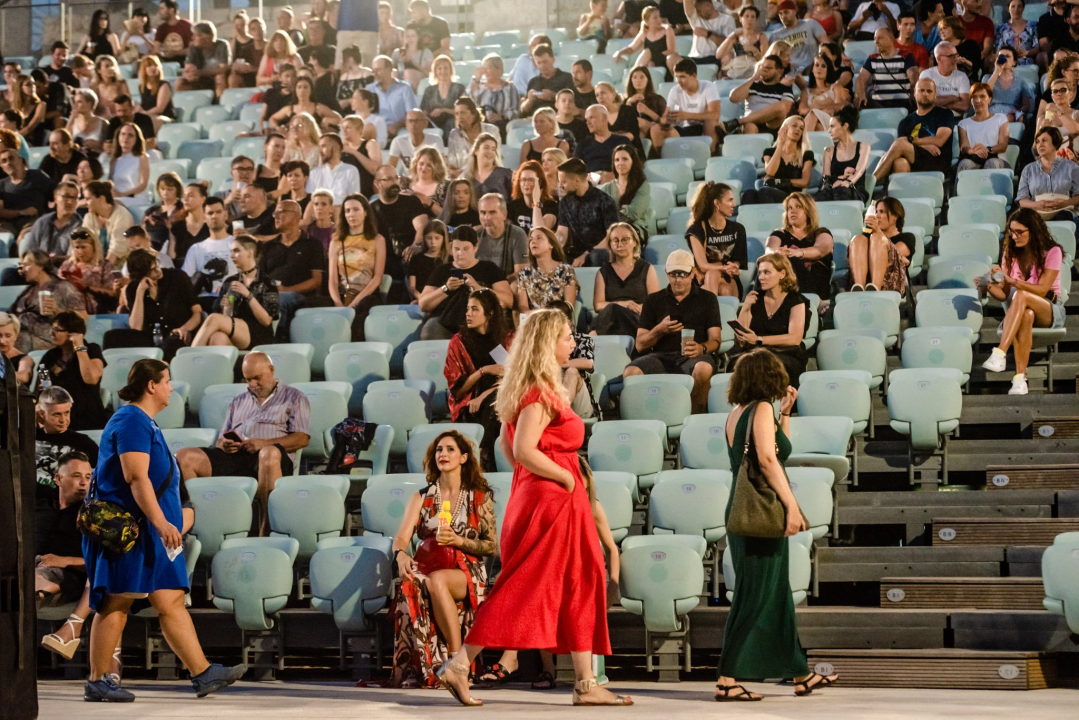 Urban&amp;4 na tvrđavi sv. Mihovila: Omiljeni Riječani još jednom navratili na šibenski kaštel