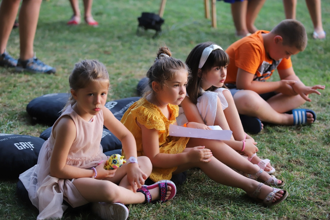 Još malo do kraja MDF-a: Zatvorit će ga istarski 'Beskrilci u oblacima'