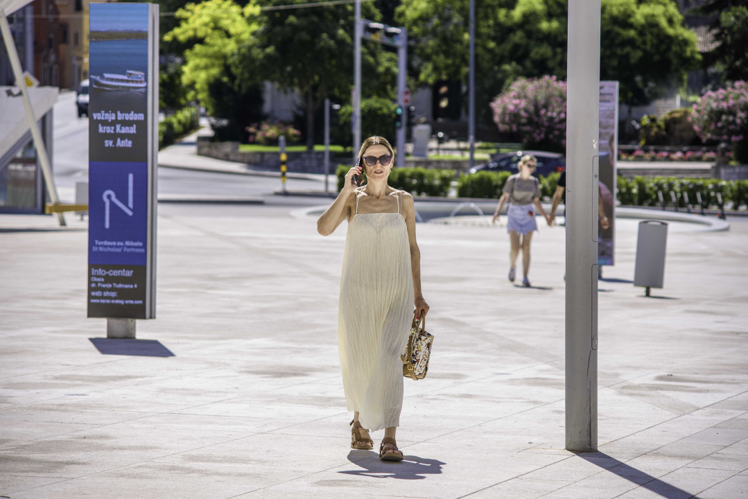 FOTO Đir po gradu,  subota 2. srpnja
