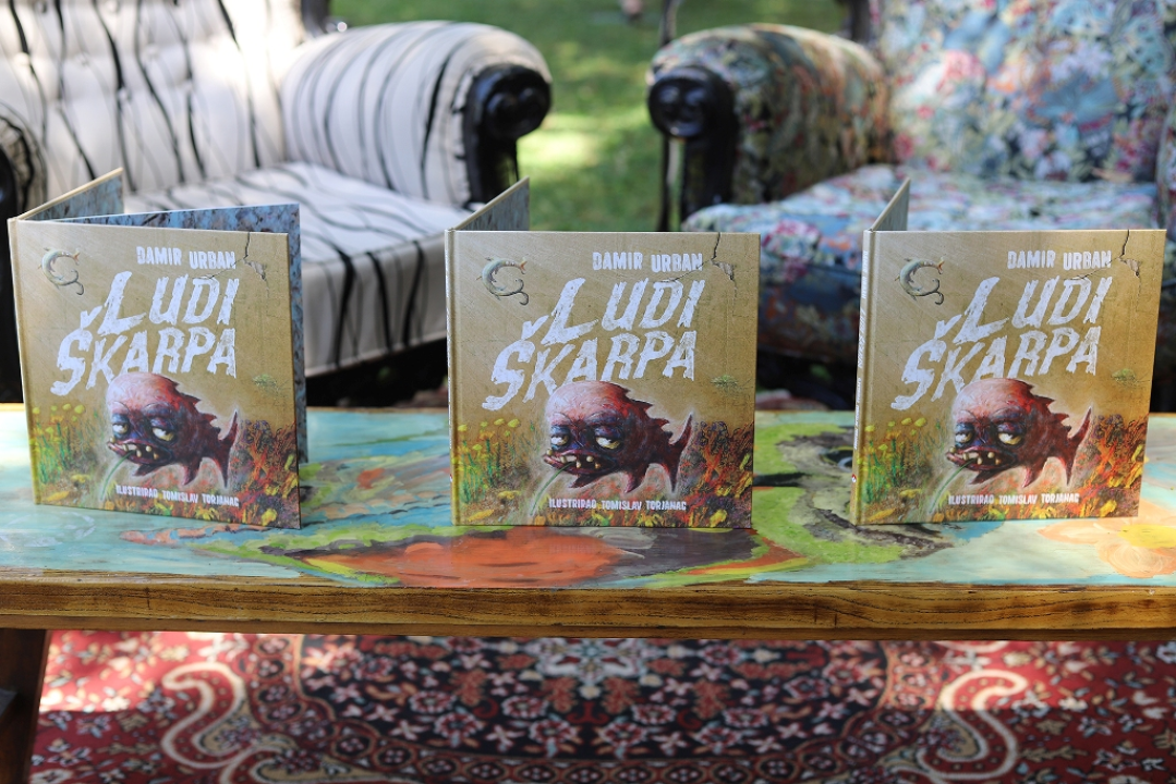 Još malo do kraja MDF-a: Zatvorit će ga istarski 'Beskrilci u oblacima'