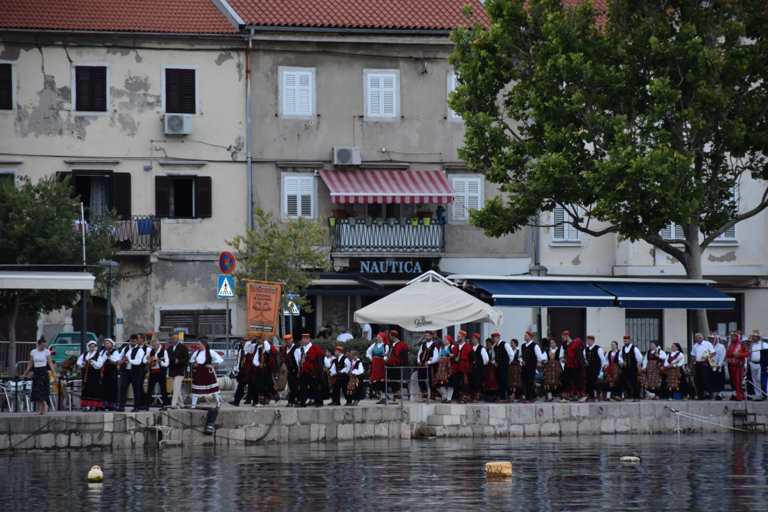 Zvona Zagore iz Mirlovića u Bakru: 'Otrgnimo od zaborava našu pismu i običaje'