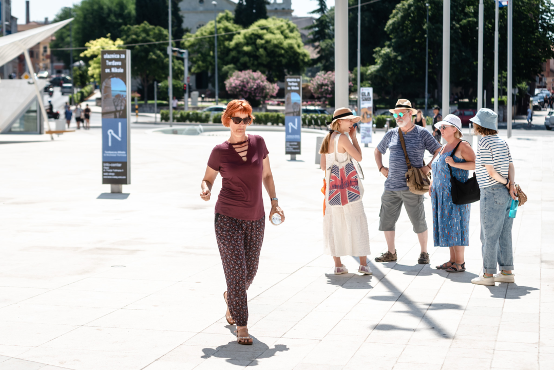 FOTO Đir po gradu, ponedjeljak 4. srpnja