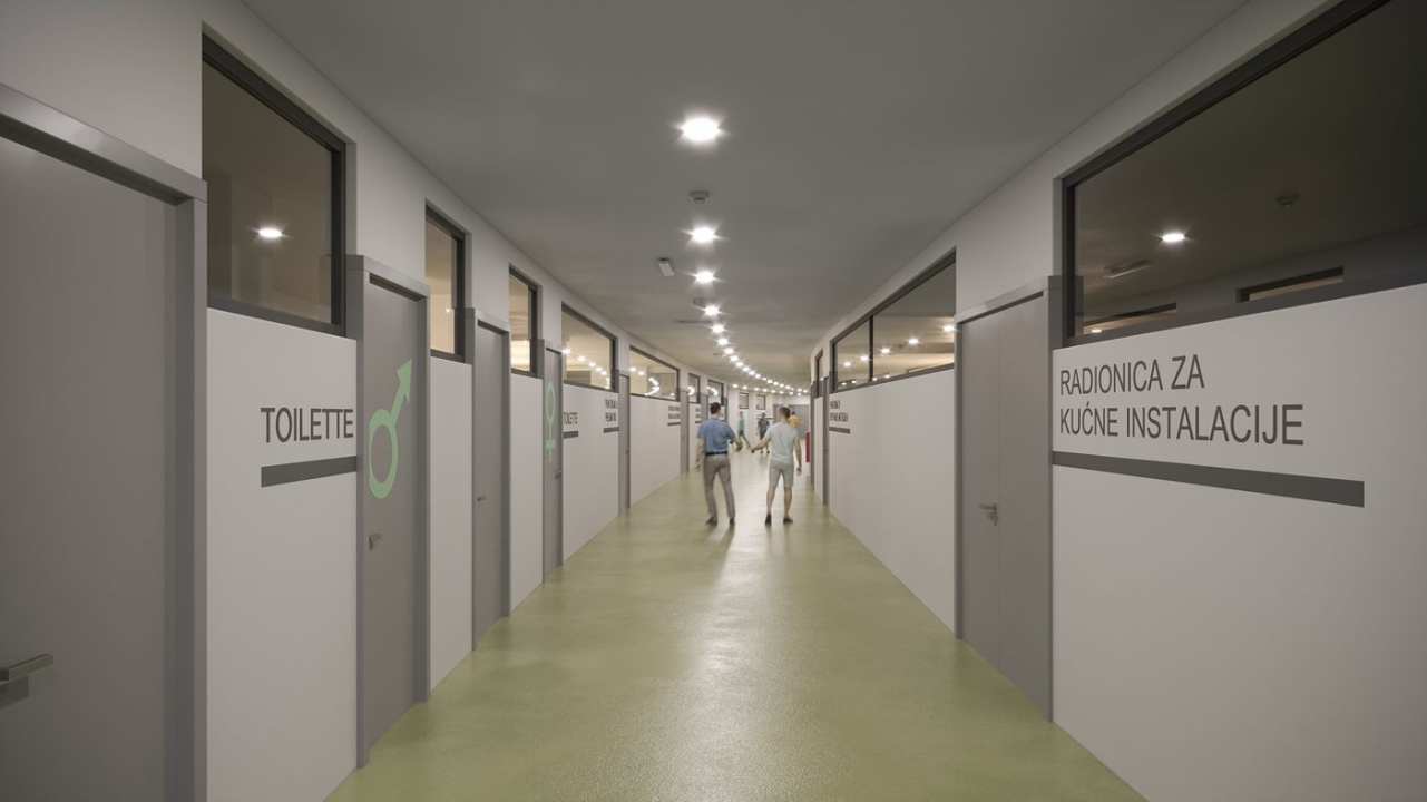 Ako želite lako pronaći posao uz dobru plaću, upišite Industrijsko-obrtničku školu!