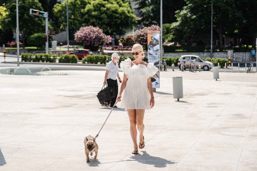 FOTO Đir po gradu, utorak 5. srpnja