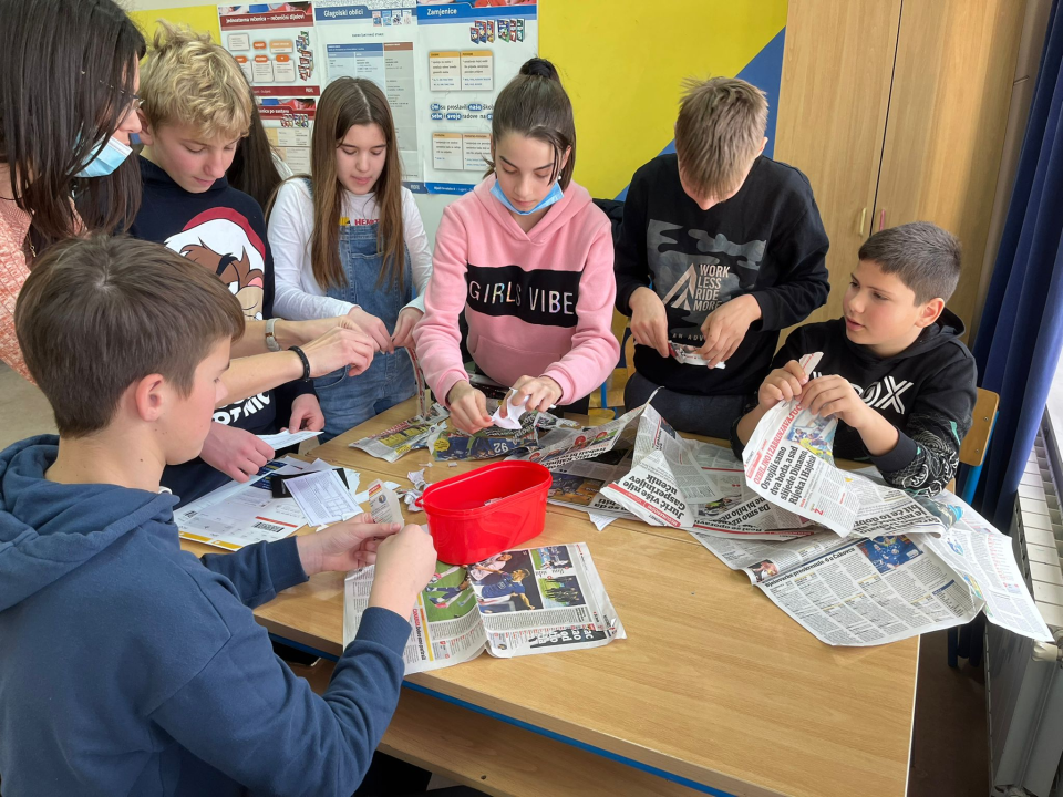 Završena provedba aktivnosti projekta 'ZaVRTimo krug promjena'! 