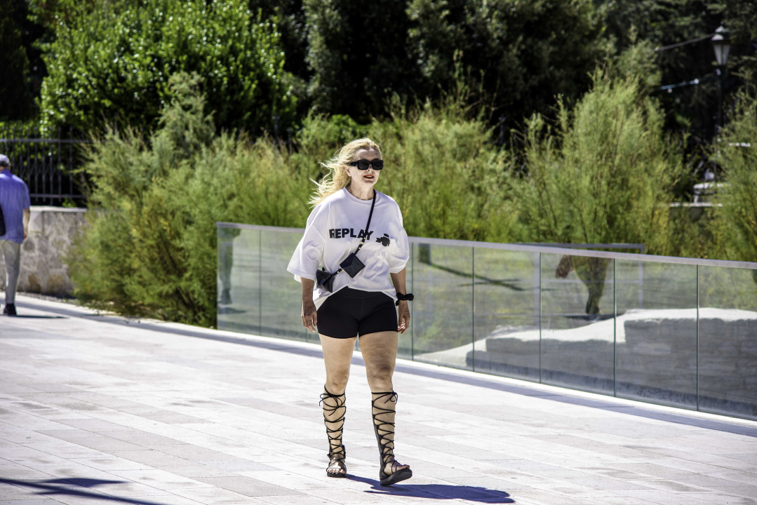 FOTO Đir po gradu,  subota 9. srpnja