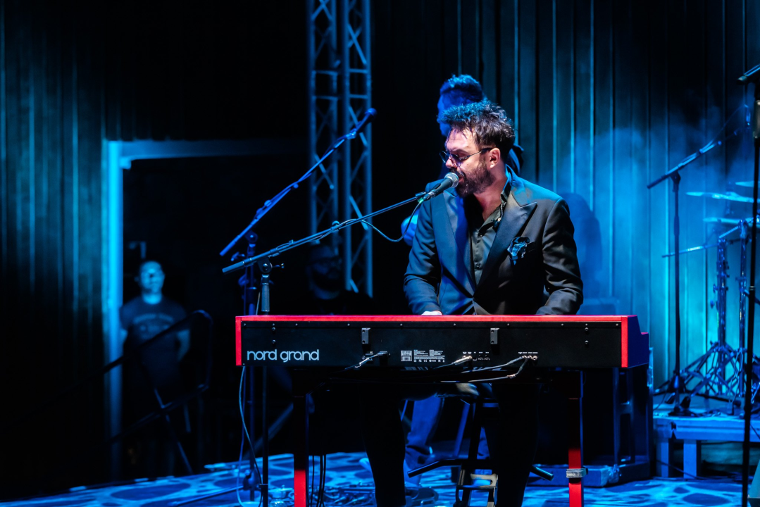 Petar Grašo na Tvrđavi sv. Mihovila održao koncert za pamćenje: Pogledajte kako je bilo  