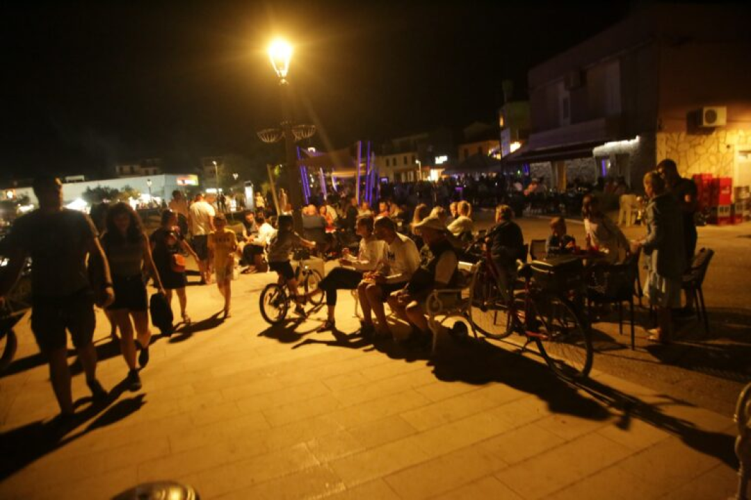 Na ribarskoj fešti uz Tedija Spalata 'planulo' 165 kg srdela