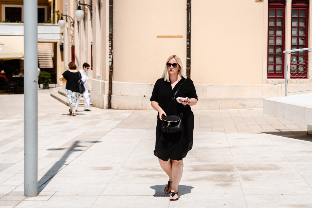 FOTO Đir po gradu, ponedjeljak 11. srpnja
