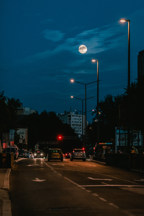 Nismo NASA i nemamo James Webb teleskop, ali imamo super fotografiju Mjeseca s Baldekina