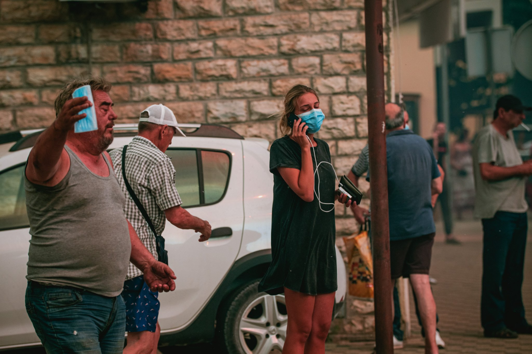 Fotogalerija koja otkriva razmjere plamenog užasa u Zatonu i Raslini