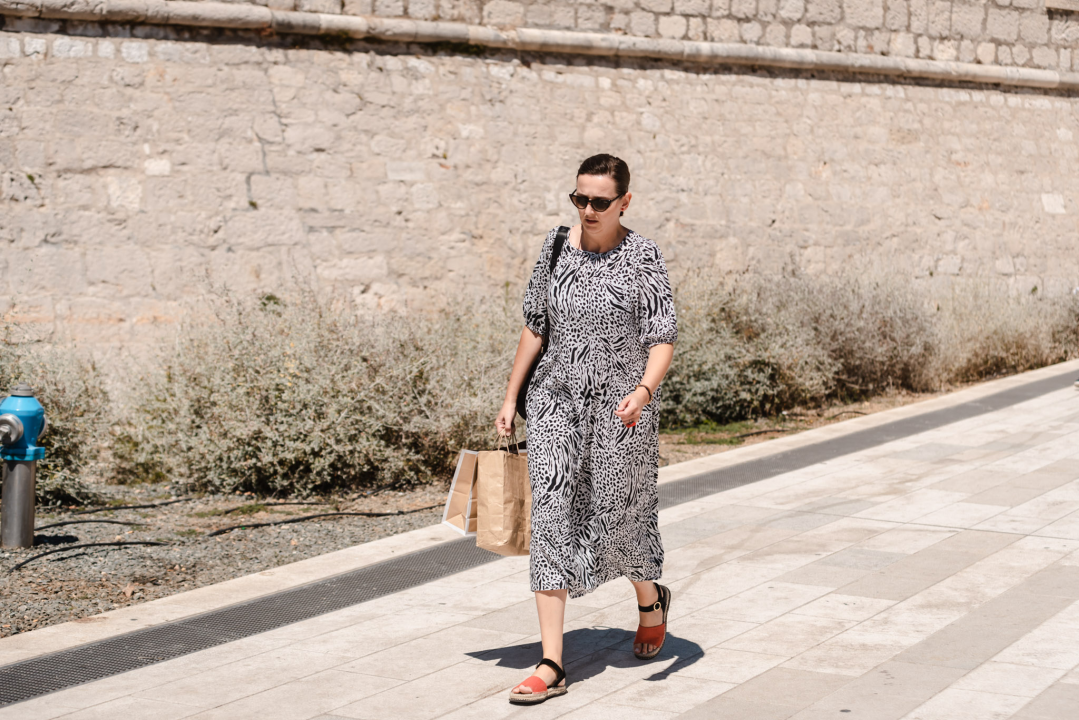 FOTO Đir po gradu, četvrtak 14. srpnja