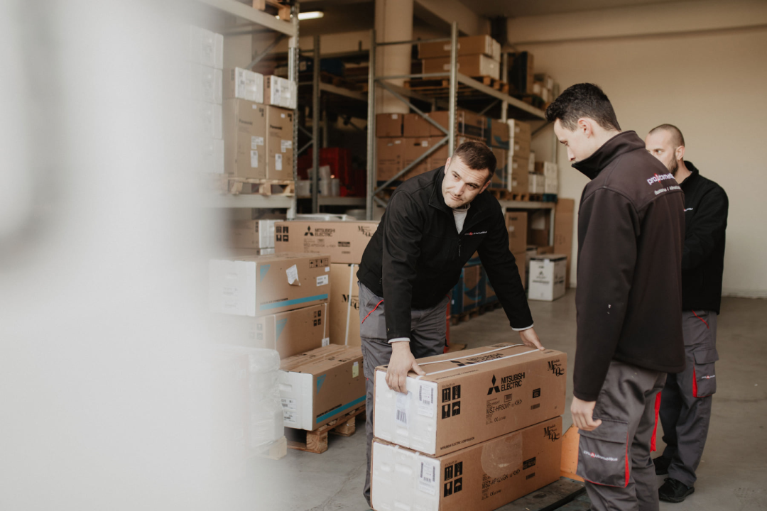 Najbolje sustave grijanja za vaš dom ima Pro Automatika! 