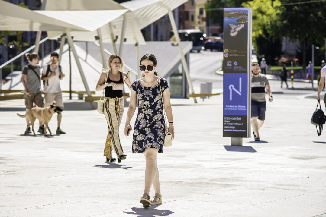 FOTO Đir po gradu, subota 16. srpnja