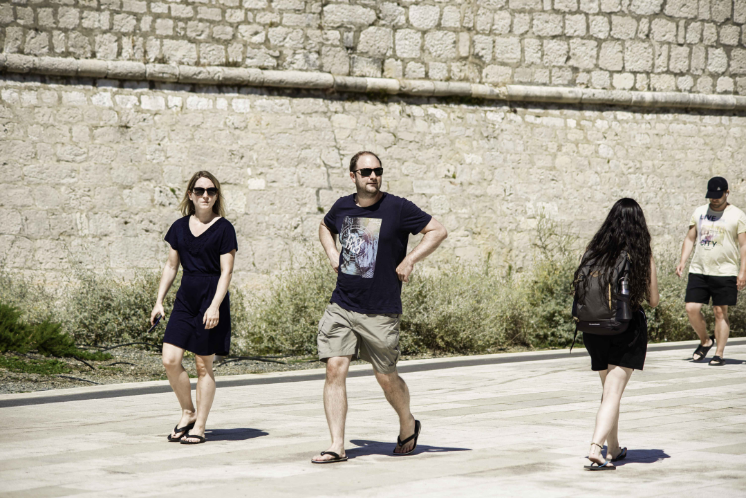 FOTO Đir po gradu, subota 16. srpnja