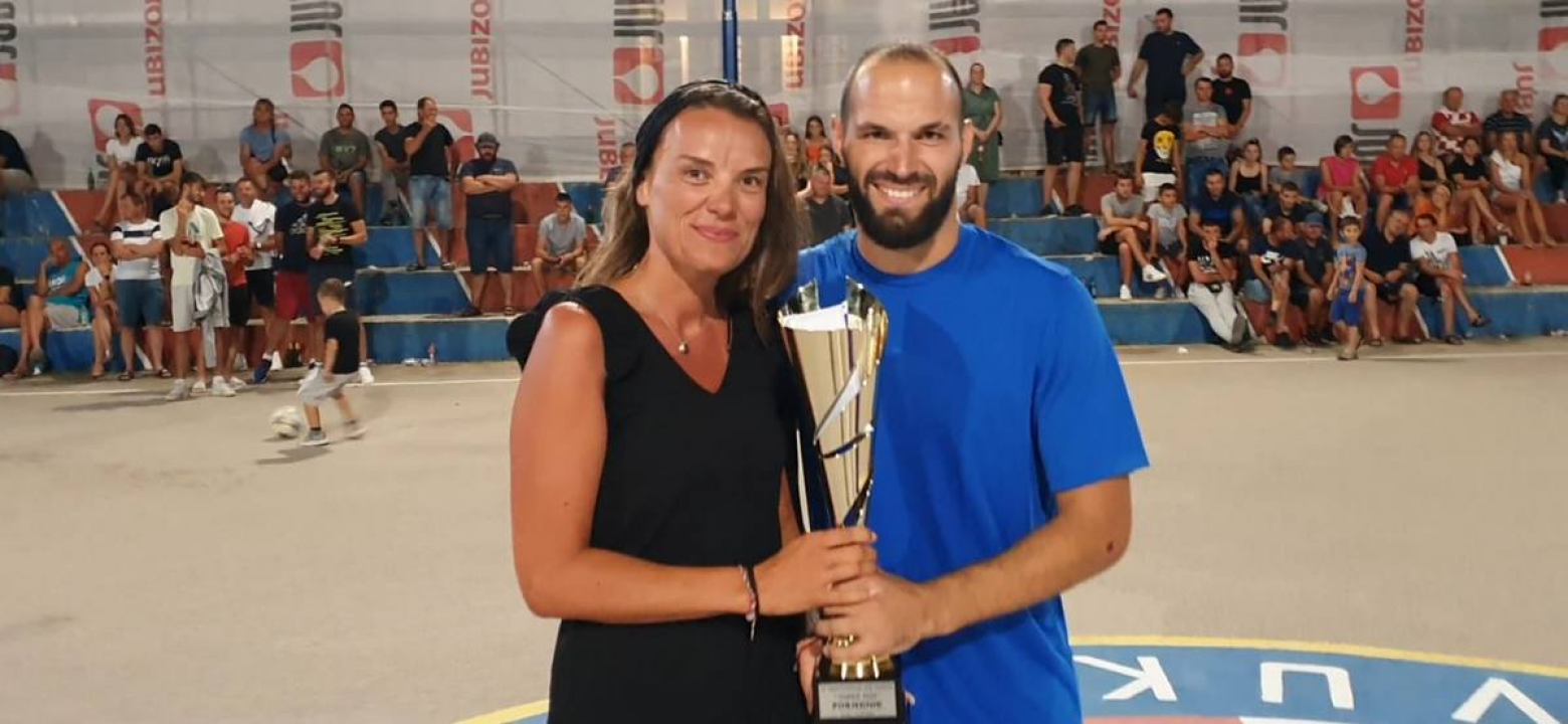 'Kup Vukšić 2022.': Zloselo Gradnja Pirovac West Ham treći, Tin pobjednik 