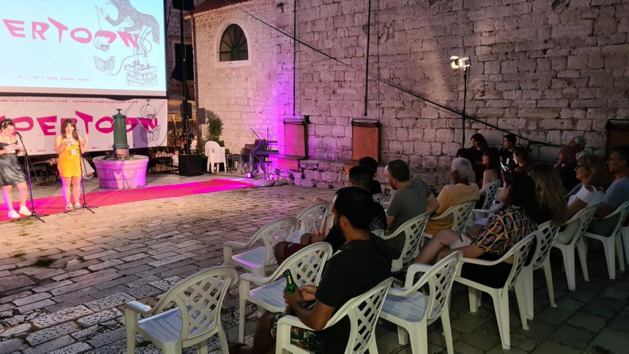 Otvoren Supertoon: Pet dana, četiri lokacije i 120 filmova