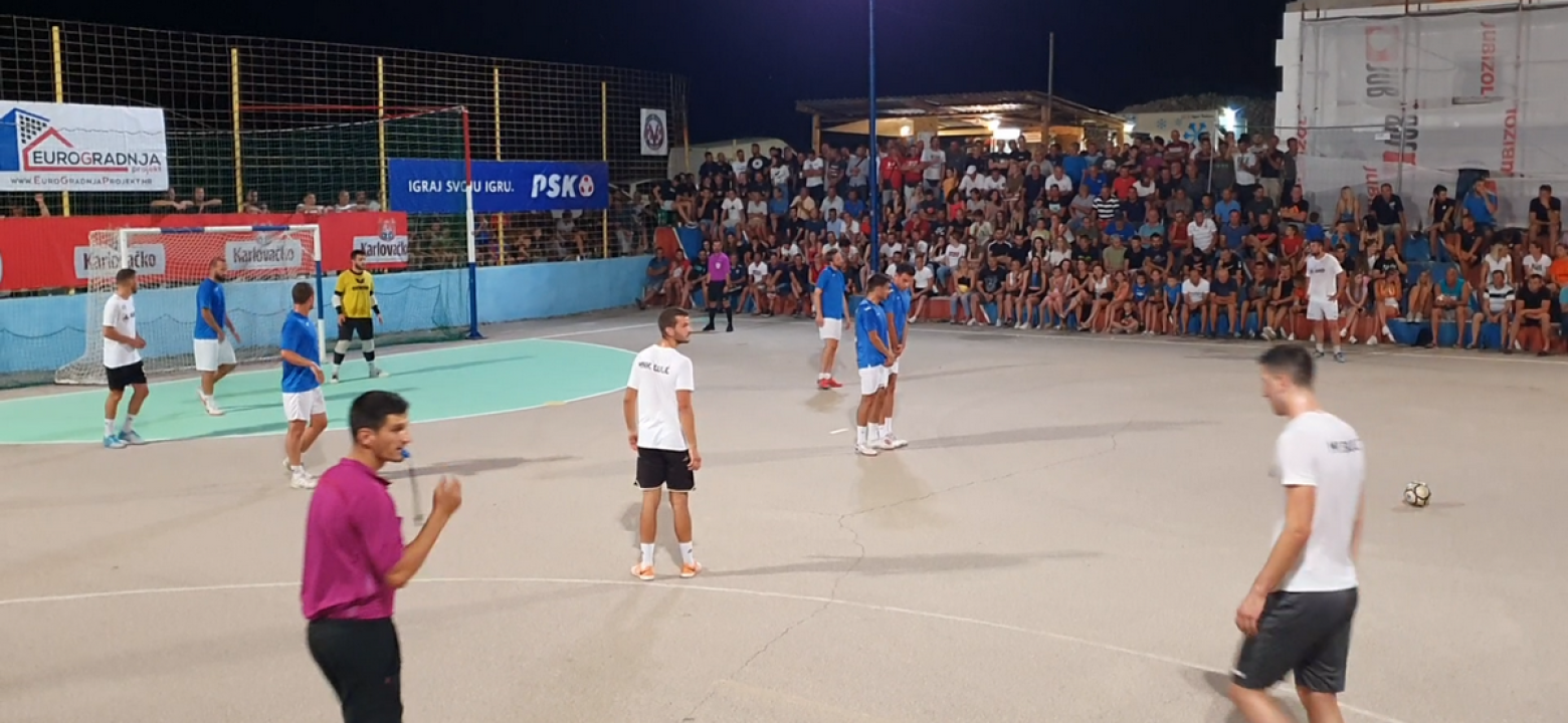 'Kup Vukšić 2022.': Zloselo Gradnja Pirovac West Ham treći, Tin pobjednik 