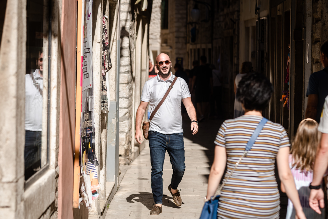 FOTO Đir po gradu, ponedjeljak 18. srpnja