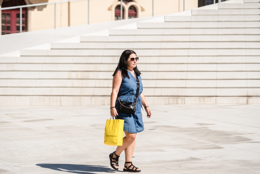 FOTO Đir po gradu, ponedjeljak 18. srpnja