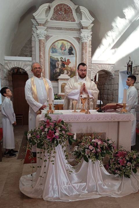 Blagdan Gospe Karmelske proslavljen u Sitnom Donjem