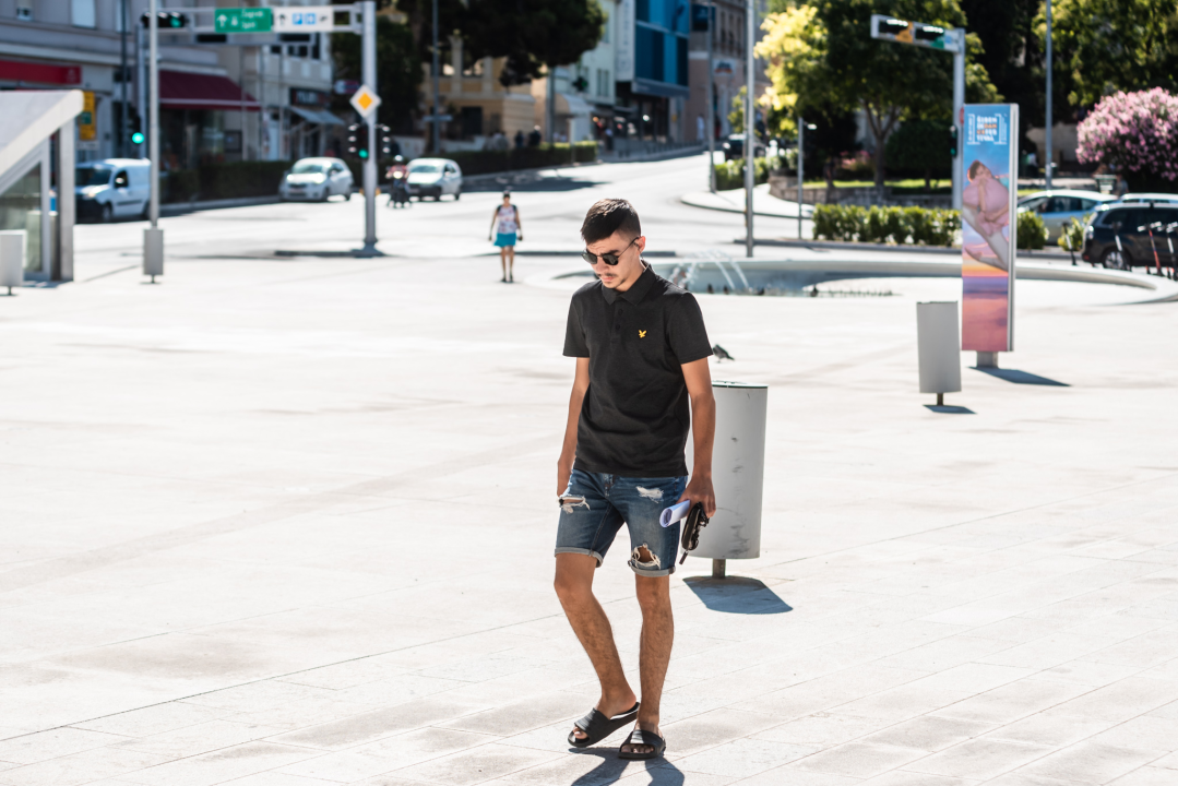 FOTO Đir po gradu, utorak 19. srpnja