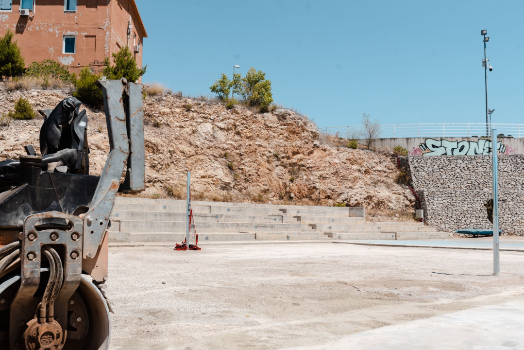 Radovi na plaži Banj: 'Stiže novi pijesak za odbojku' 