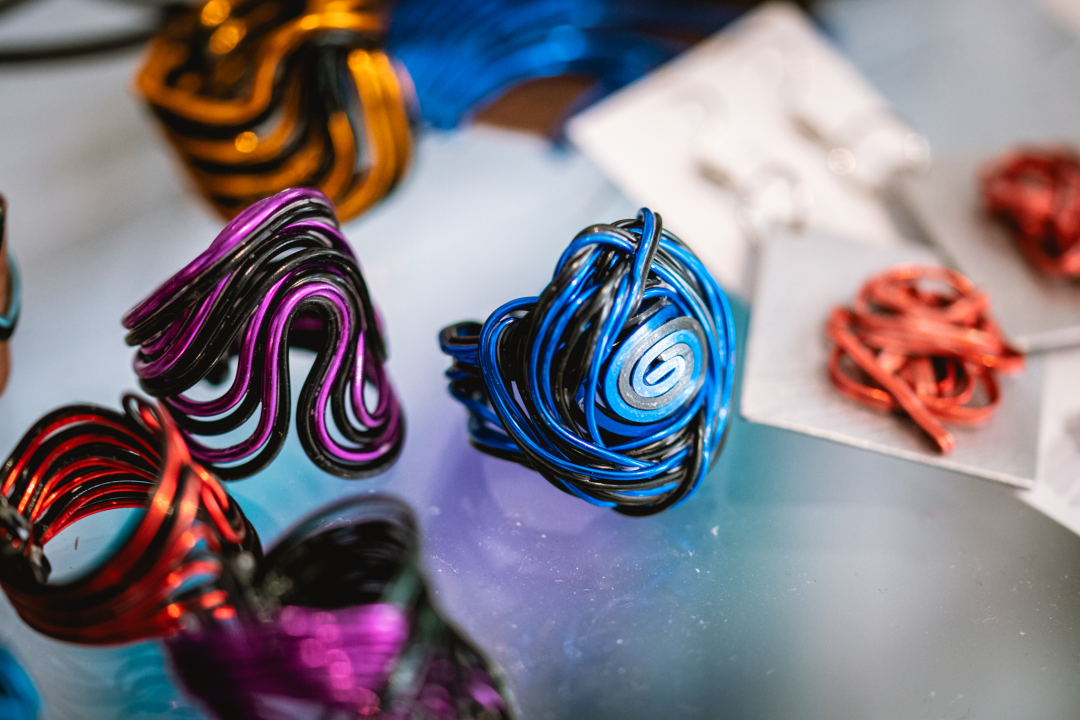 Murtićev apstraktni brod i Vežin pejzaž potražite u Galeriji Juraj Dalmatinac