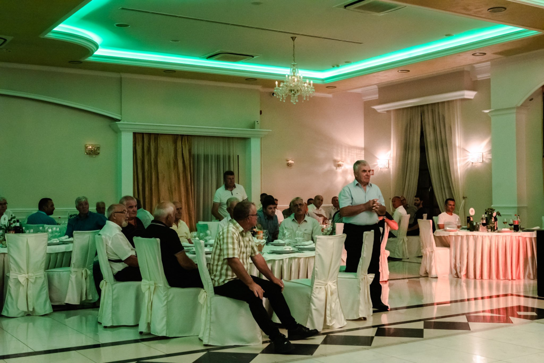 Lovačko društvo Krka, Lozovac, Konjevrate proslavilo 70. obljetnicu osnivanja: 'Raste nam članstvo, dolaze i mladi lovci' 