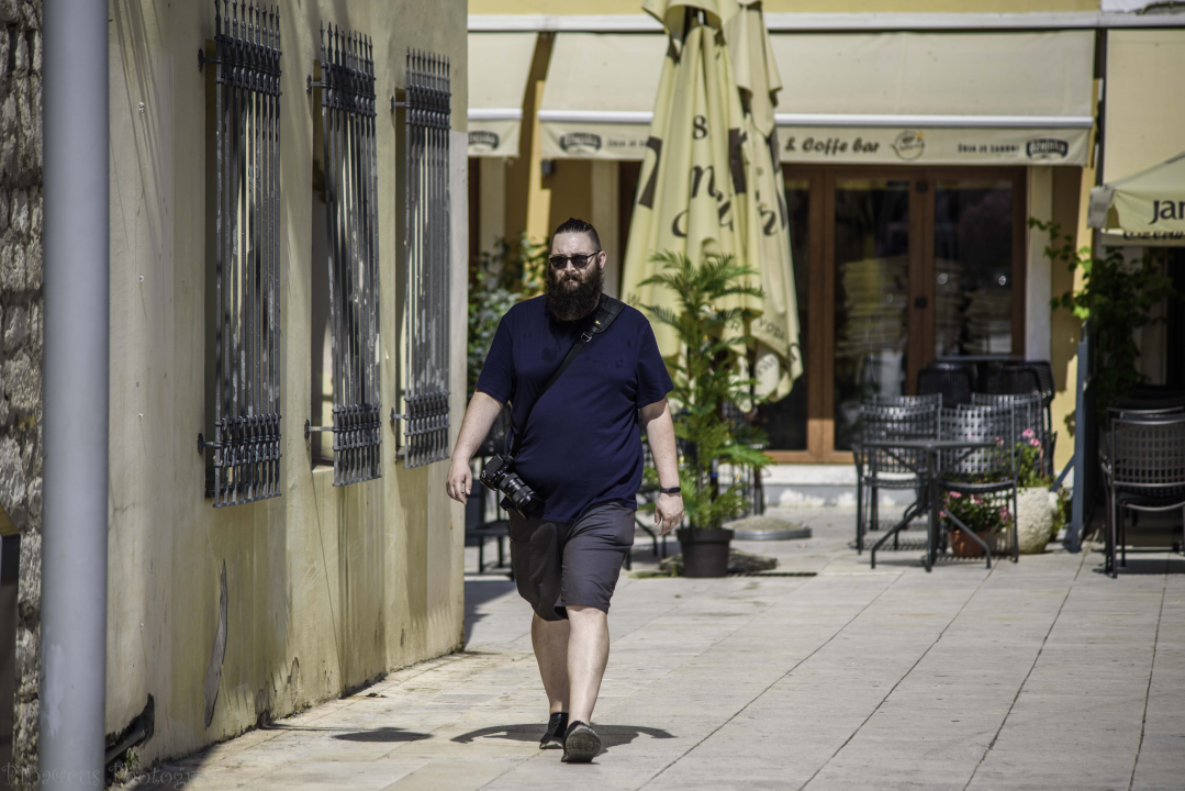 FOTO Đir po gradu,  nedjelja 24. srpnja