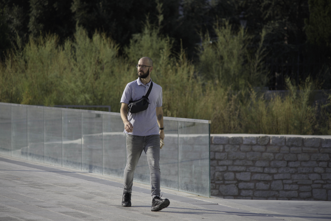 FOTO Đir po gradu,  ponedjeljak 25. srpnja