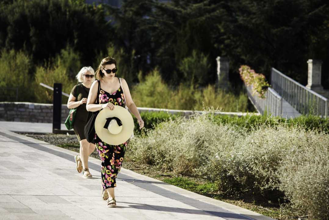 FOTO Đir po gradu,  ponedjeljak 25. srpnja