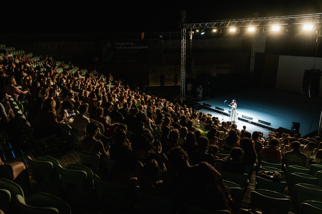 Šibenski plesni festival otvoren vratolomijama: Grad je idućih pet dana plesni centar svijeta