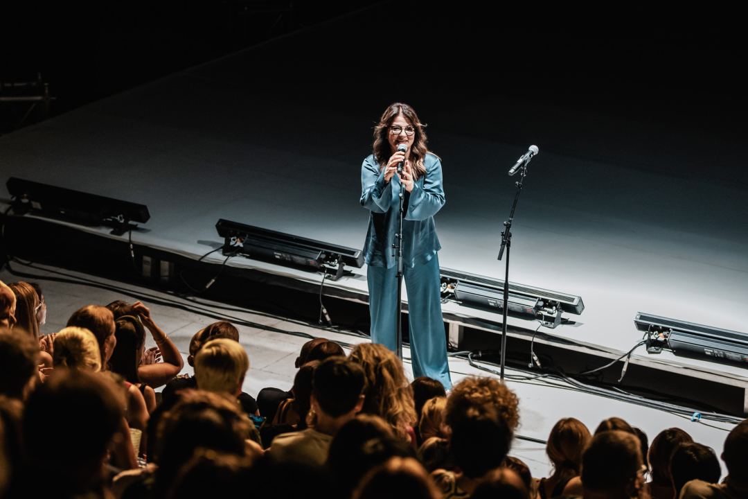 Šibenski plesni festival otvoren vratolomijama: Grad je idućih pet dana plesni centar svijeta