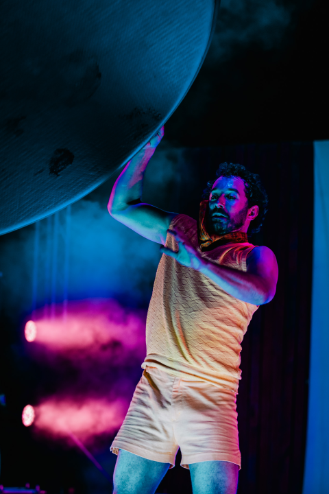 Šibenski plesni festival otvoren vratolomijama: Grad je idućih pet dana plesni centar svijeta