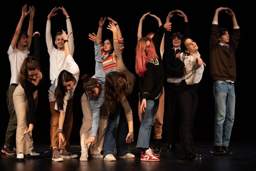 Kazalište podvuklo crtu: 56 vlastitih izvedbi, 17 gostovanja...