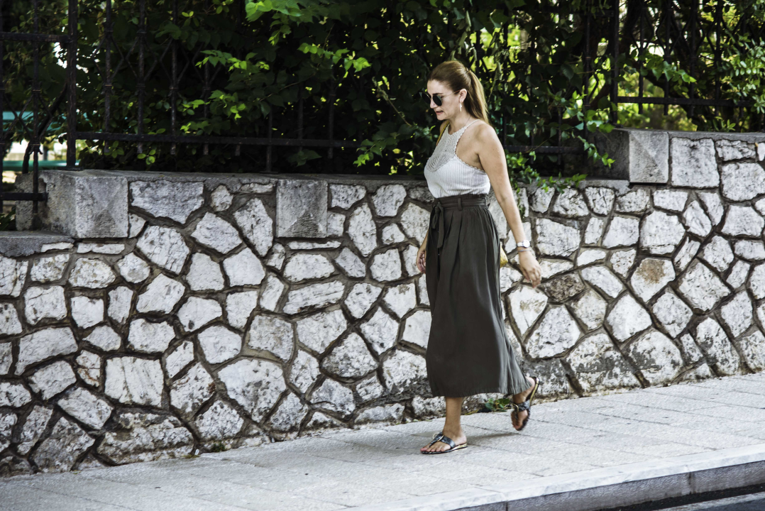 FOTO Đir po gradu,  srijeda 27. srpnja