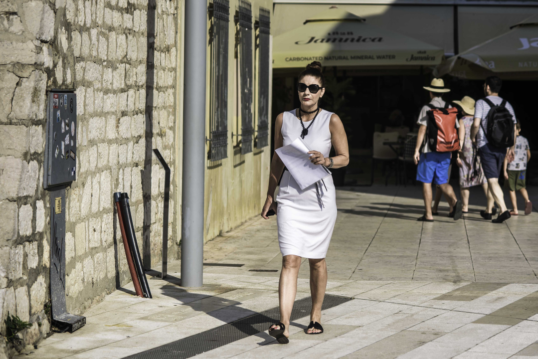 FOTO Đir po gradu,  srijeda 27. srpnja