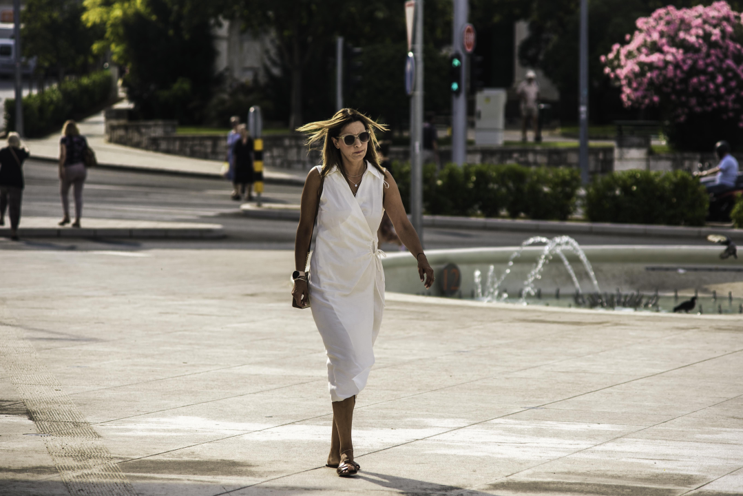 FOTO Đir po gradu,  srijeda 27. srpnja