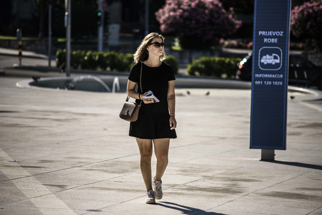 FOTO Đir po gradu, četvrtak 28. srpnja