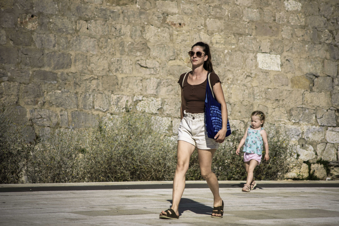 FOTO Đir po gradu, četvrtak 28. srpnja