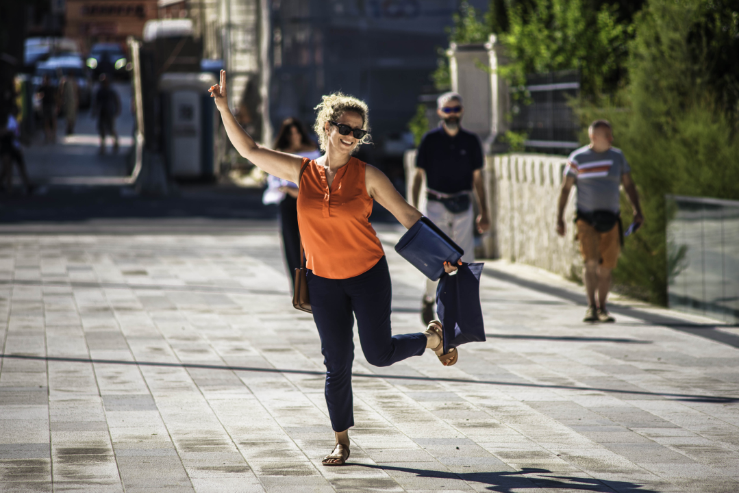 FOTO Đir po gradu, četvrtak 28. srpnja