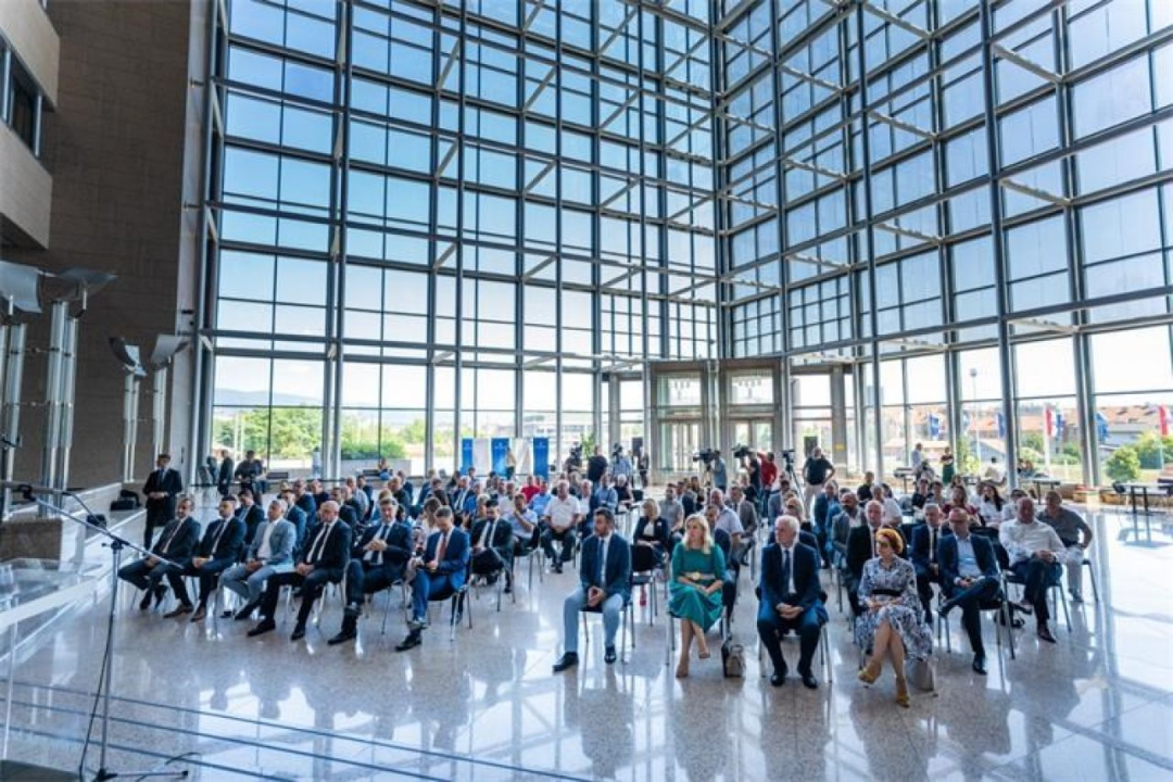 Projektima s područja Šibensko-kninske županije odobreno više od 5,6 milijuna kuna