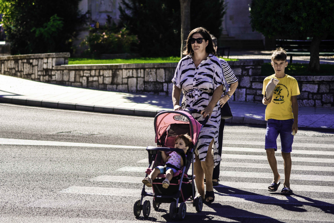 FOTO Đir po gradu,  petak 29. srpnja