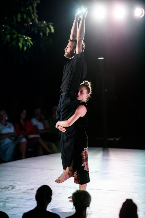 Tvrđavu Barone kroz ples osvojila istinska snaga žene