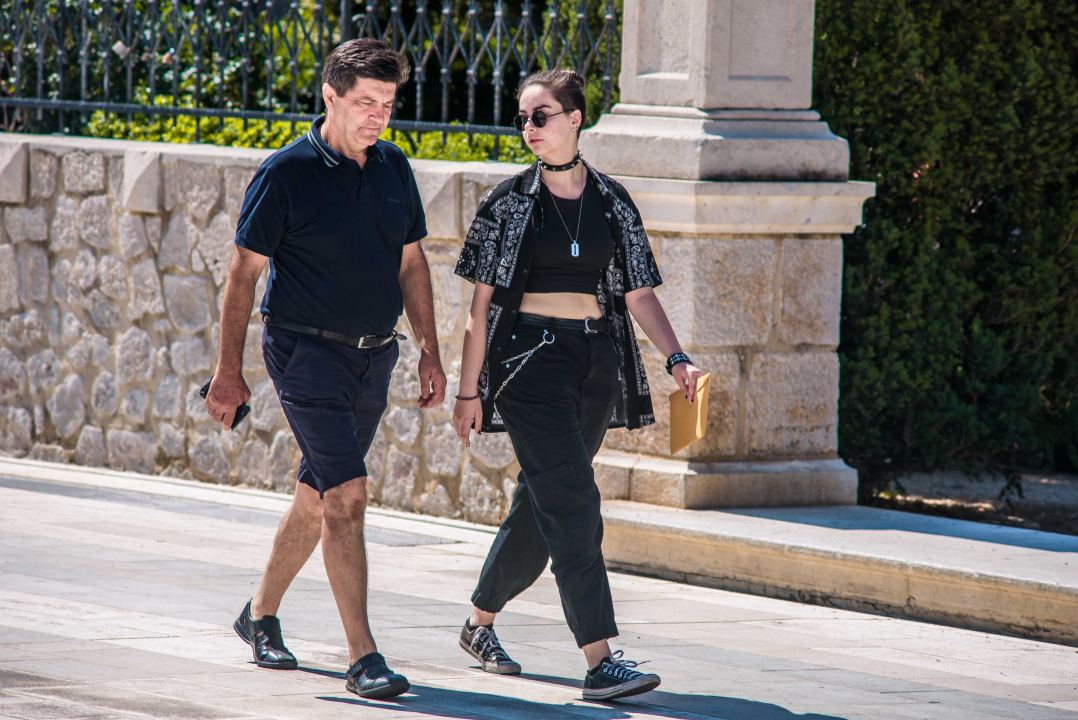 FOTO Đir po gradu, subota 30. srpnja