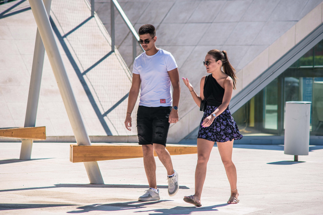 FOTO Đir po gradu, nedjelja 31. srpnja