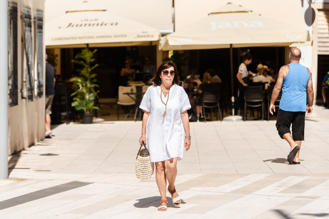 FOTO Đir po gradu, ponedjeljak 1. kolovoza