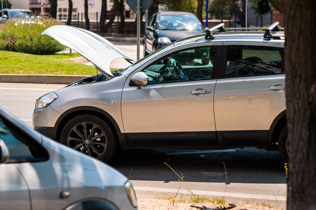 Prometna nesreća na ulazu u Vodice: Nema ozlijeđenih, samo materijalna šteta 